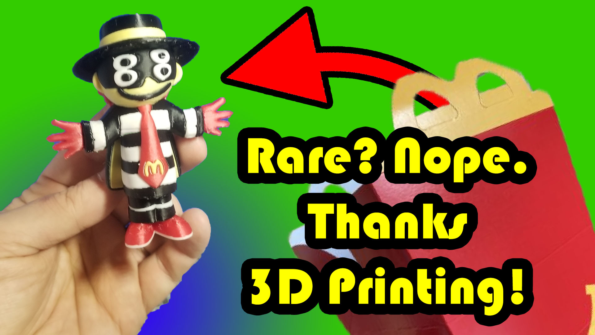 creating-a-limited-edition-hamburgler-toy-with-blender-and-3d-printing